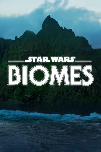 Affiche de Star Wars Biomes