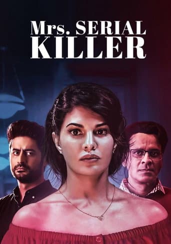 Affiche de Mrs. Serial Killer