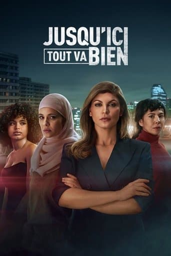 Affiche de Jusqu'ici tout va bien