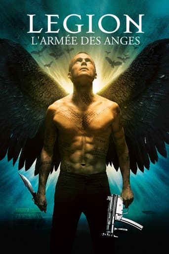 Affiche de Légion : L'Armée des anges