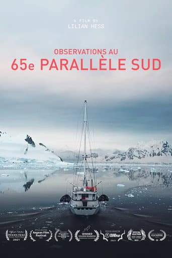 Affiche de Observations au 65e parallèle sud