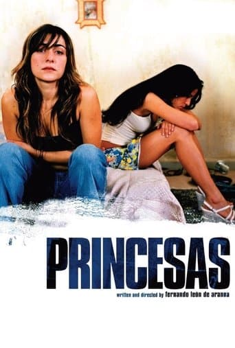 Affiche de Princesas