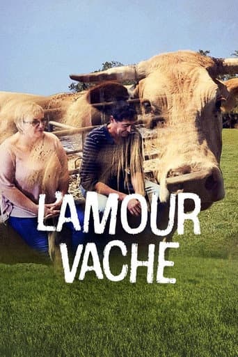 Affiche de L'Amour vache