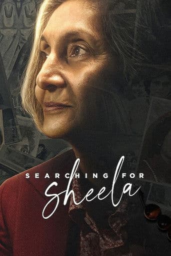 Affiche de Searching For Sheela : Entre utopie et terrorisme