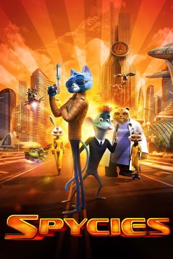 Affiche de Spycies