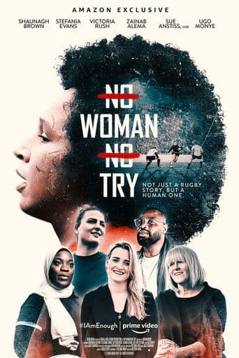 Affiche de No Woman No Try