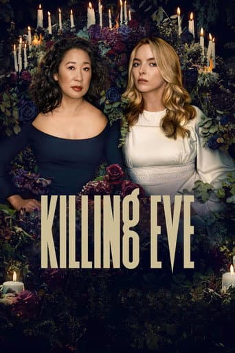 Affiche de Killing Eve