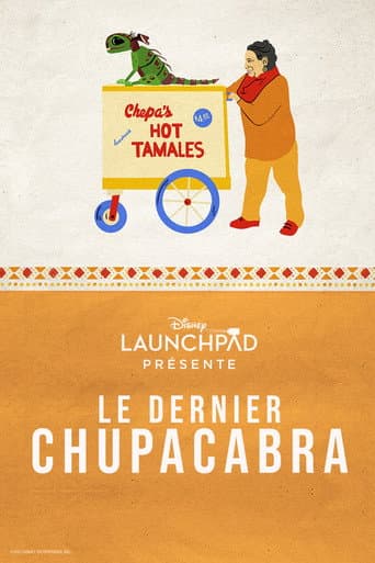 Affiche de Le Dernier Chupacabra