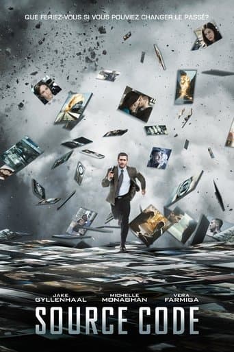 Affiche de Source Code