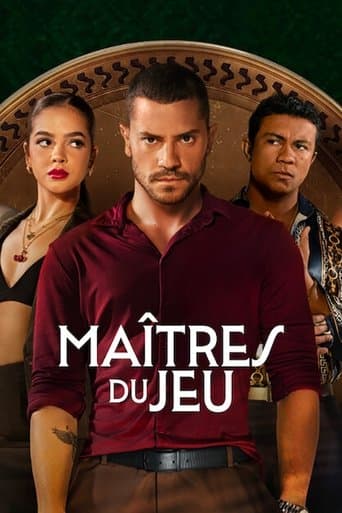Affiche de Maîtres du jeu