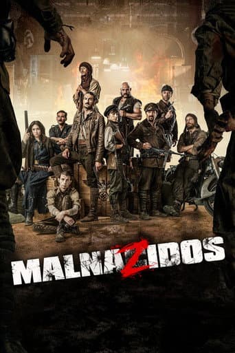Affiche de Malnazidos