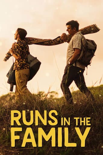 Affiche de Runs in the Family