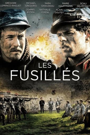 Affiche de Les Fusillés