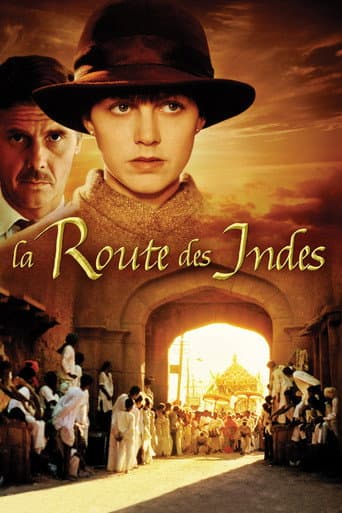 Affiche de La Route des Indes