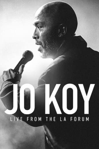 Affiche de Jo Koy: Live from the Los Angeles Forum