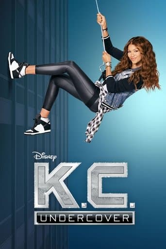 Affiche de Agent K.C.