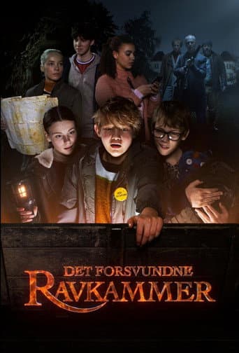 Affiche de Le mystère de la chambre d'ambre