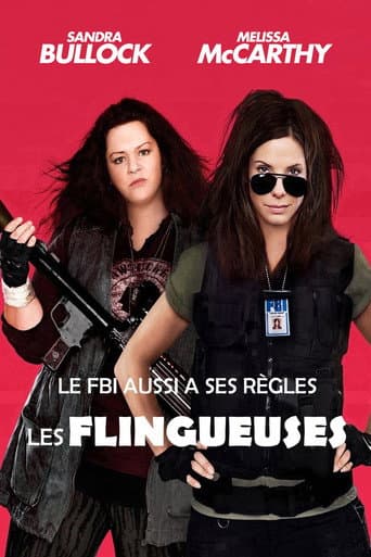 Affiche de Les Flingueuses