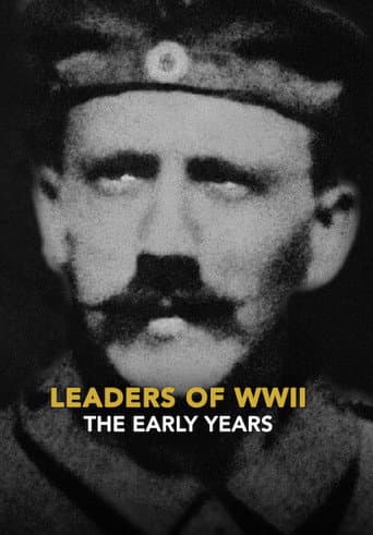 Affiche de Leaders of WWII: The Early Years