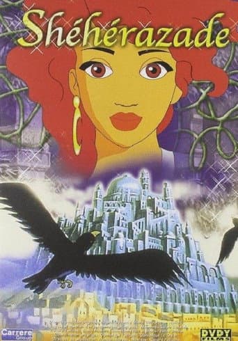 Affiche de Princesse Shéhérazade