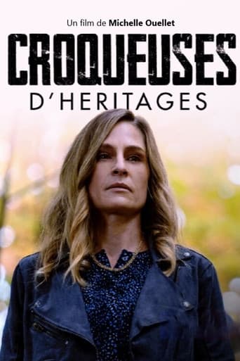 Affiche de Croqueuses d'héritages