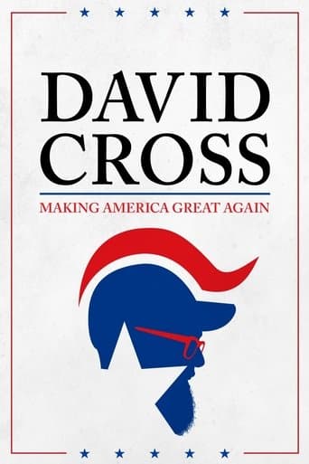 Affiche de David Cross: Making America Great Again