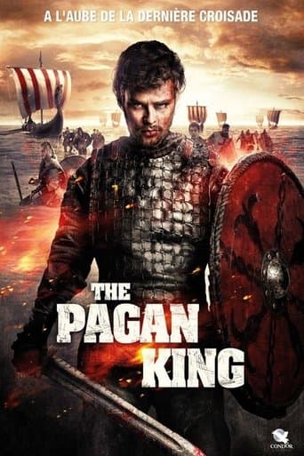 Affiche de The Pagan King