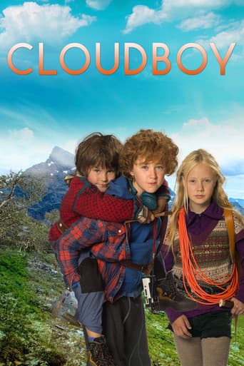Affiche de Cloudboy