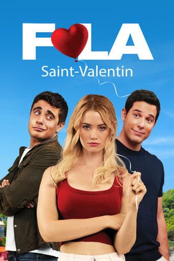 Affiche de F- la Saint-Valentin