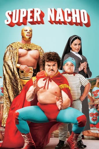Affiche de Super Nacho