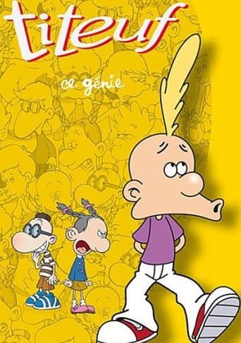 Affiche de Titeuf