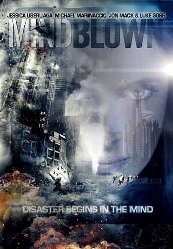 Affiche de Mind Blown : menace psychique