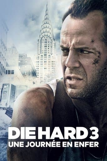 Affiche de Une Journée en enfer