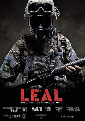 Affiche de Leal
