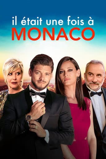 Affiche de Il était une fois à Monaco