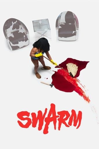 Affiche de SWARM