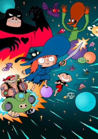 Affiche de Sardine de l'espace