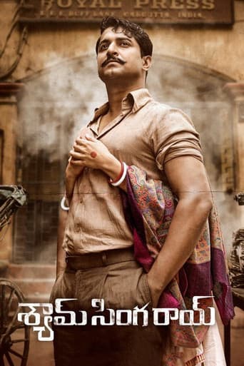 Affiche de Shyam Singha Roy