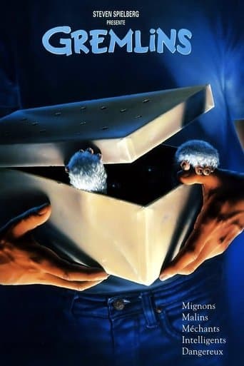 Affiche de Gremlins