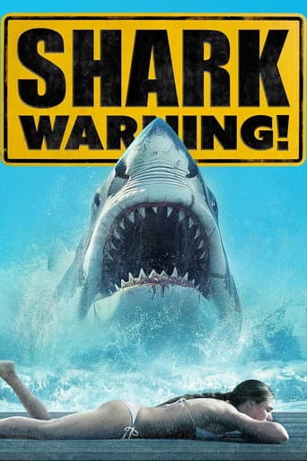 Affiche de Shark Warning