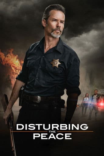 Affiche de Disturbing the Peace
