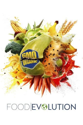 Affiche de Food Evolution