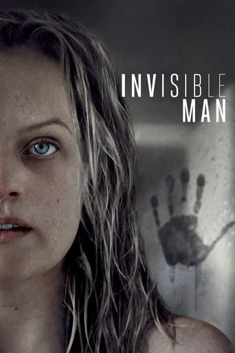 Affiche de Invisible Man