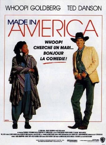 Affiche de Made in America