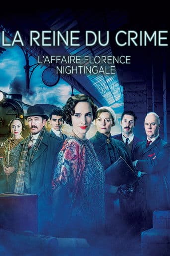 Affiche de La Reine du crime : L'Affaire Florence Nightingale