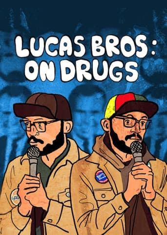Affiche de Lucas Brothers: On Drugs