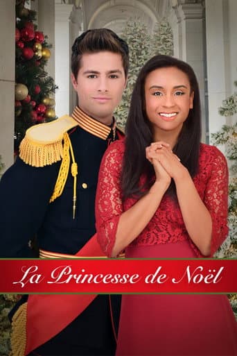 Affiche de La princesse de Noël