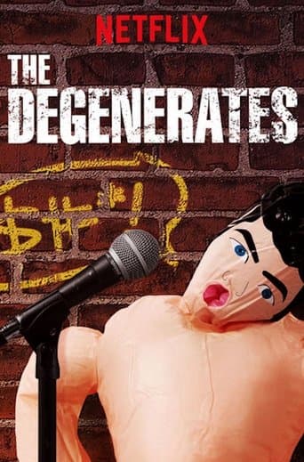 Affiche de The Degenerates
