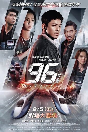 Affiche de 96 Minutes