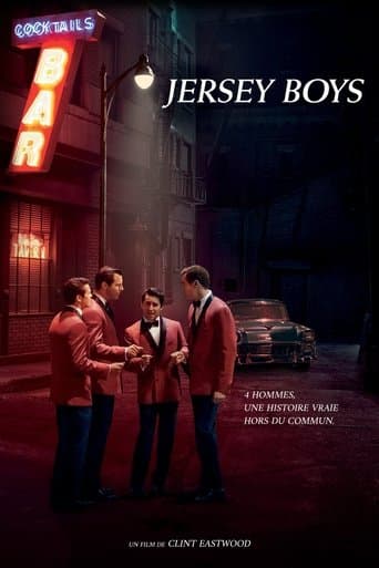 Affiche de Jersey Boys